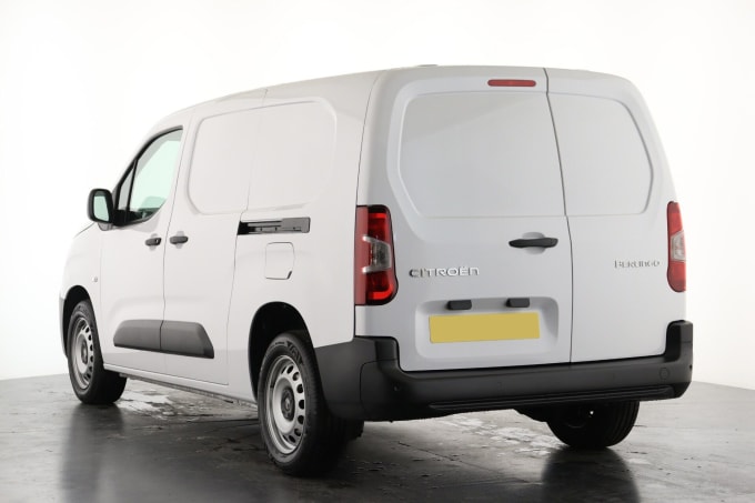 2025 Citroen Berlingo
