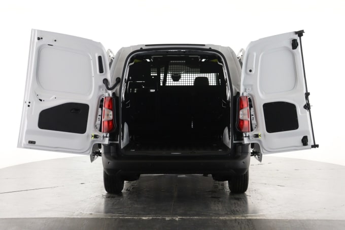 2025 Citroen Berlingo
