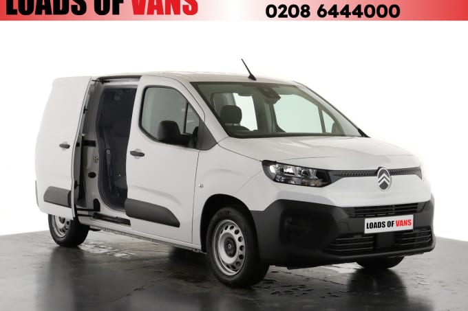 2025 Citroen Berlingo