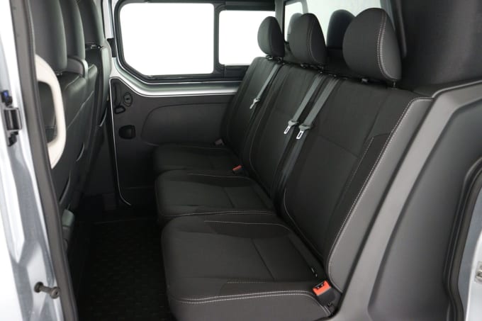 2025 Renault Trafic