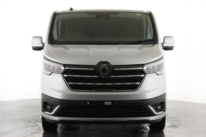 2025 Renault Trafic