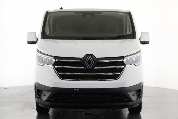2025 Renault Trafic
