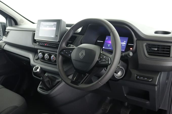 2025 Renault Trafic
