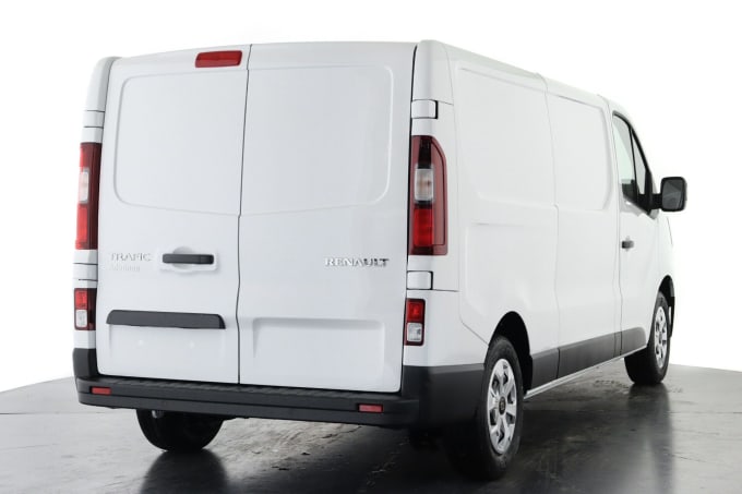 2025 Renault Trafic