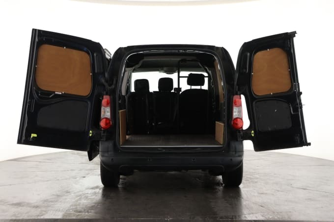 2018 Citroen Berlingo