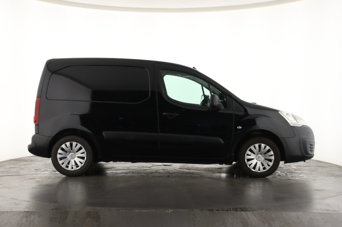 2018 Citroen Berlingo