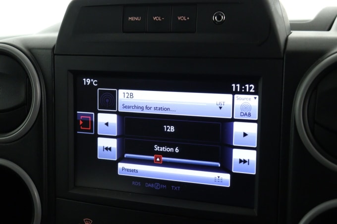 2018 Citroen Berlingo