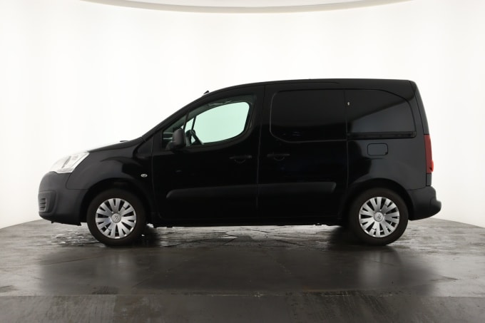 2018 Citroen Berlingo