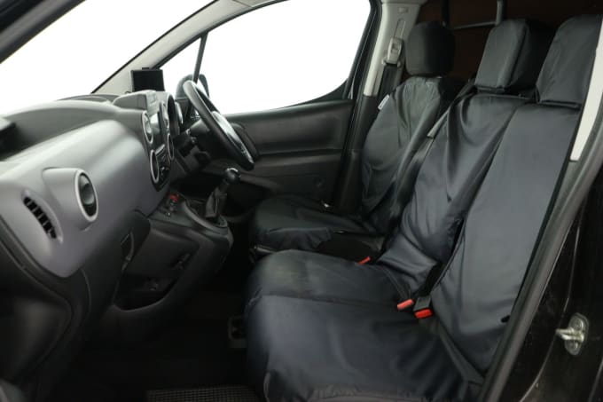 2018 Citroen Berlingo