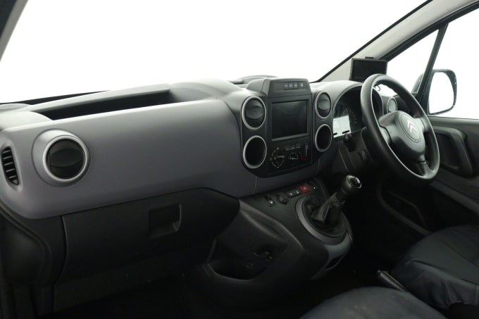 2018 Citroen Berlingo