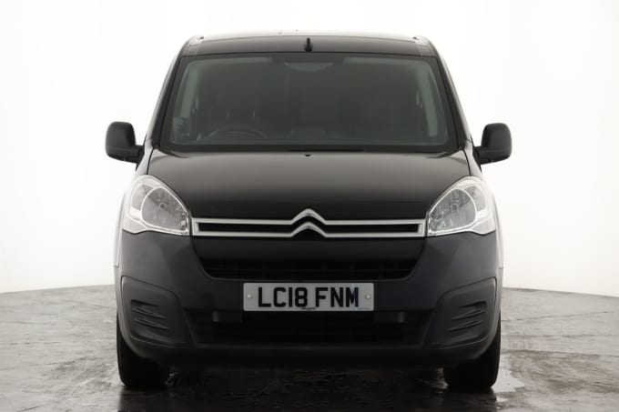2018 Citroen Berlingo