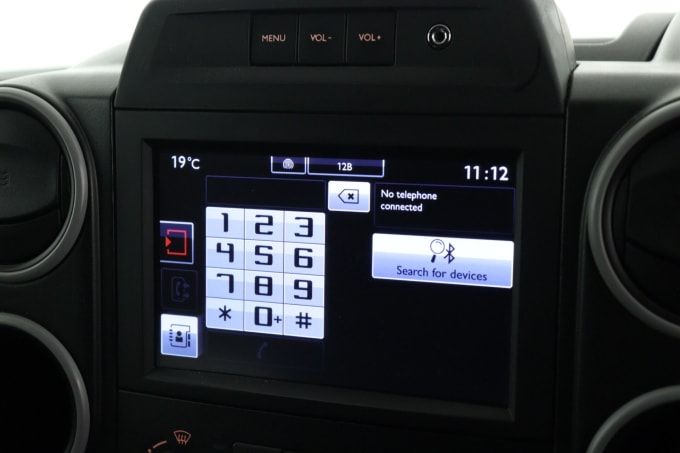 2018 Citroen Berlingo