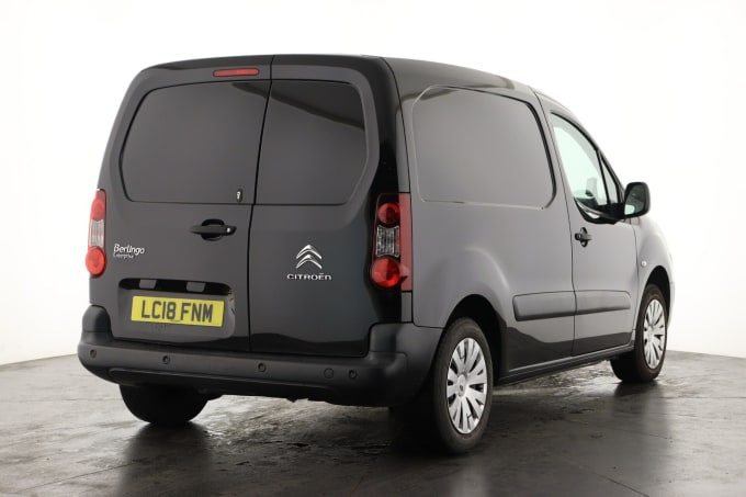 2018 Citroen Berlingo