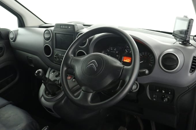 2018 Citroen Berlingo
