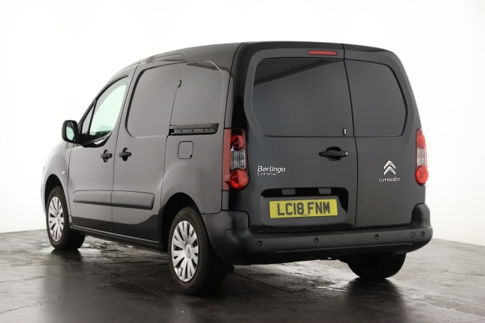 2018 Citroen Berlingo