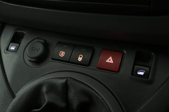 2018 Citroen Berlingo
