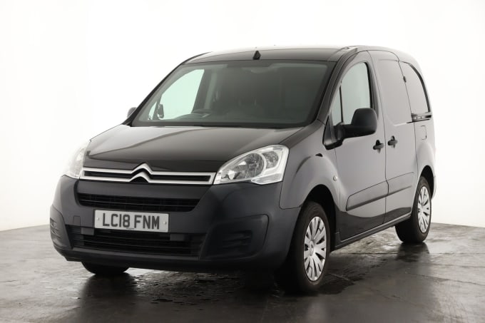 2018 Citroen Berlingo