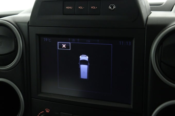 2018 Citroen Berlingo