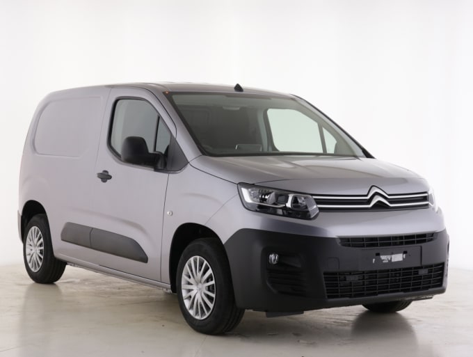 2024 Citroen Berlingo