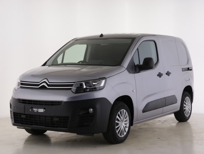 2024 Citroen Berlingo