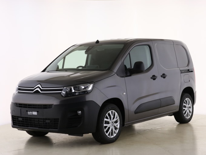 2024 Citroen Berlingo