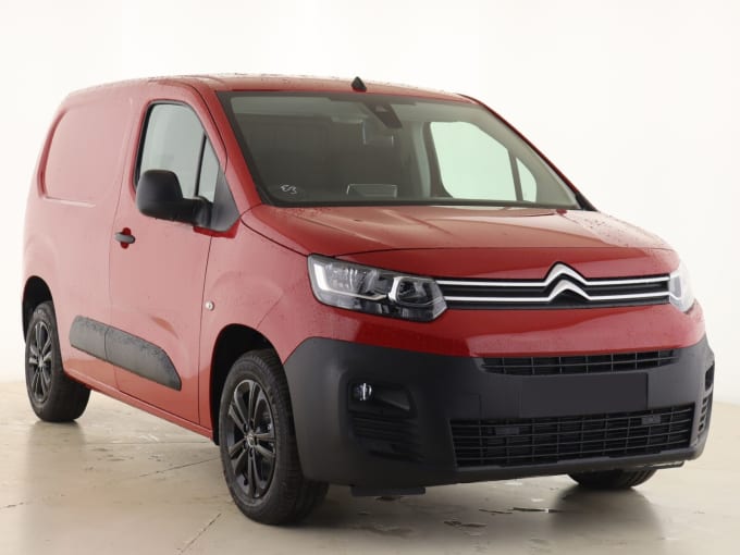 2024 Citroen Berlingo