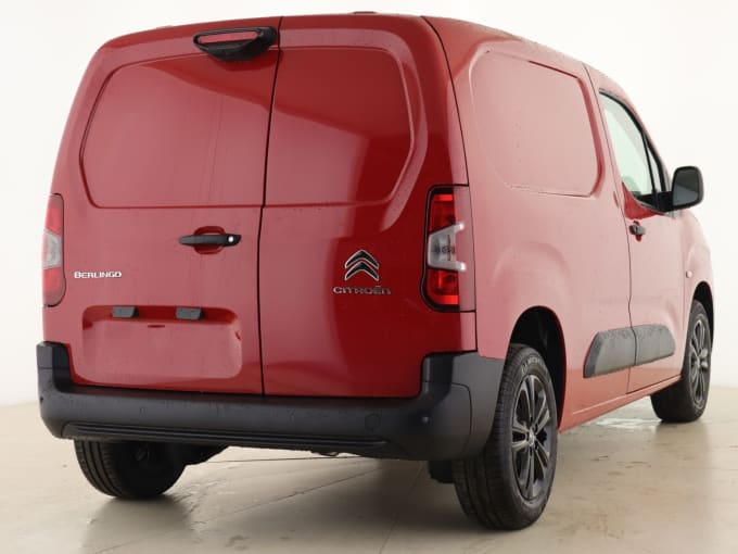 2024 Citroen Berlingo