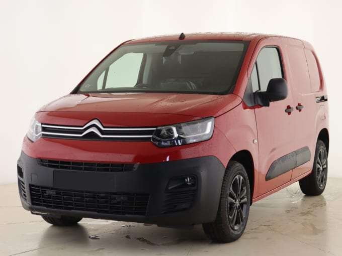 2024 Citroen Berlingo