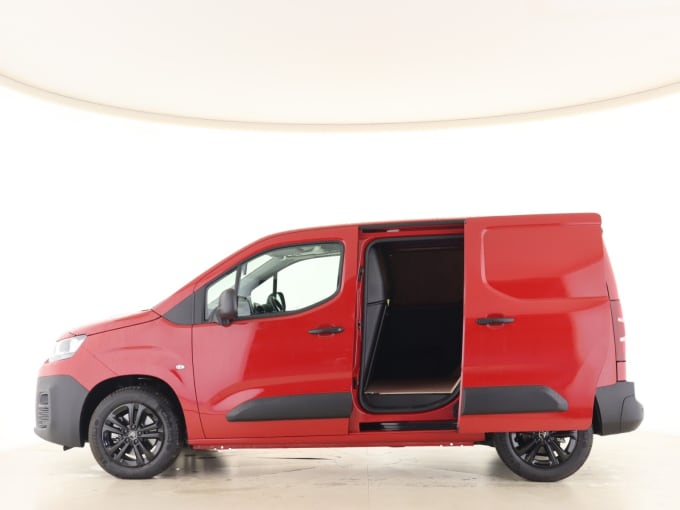 2025 Citroen Berlingo