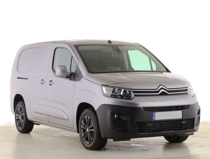 2025 Citroen Berlingo