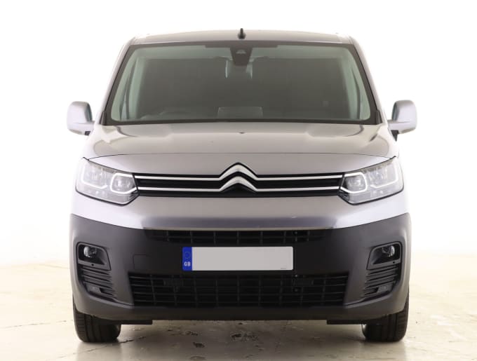 2025 Citroen Berlingo