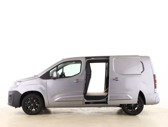 2024 Citroen Berlingo