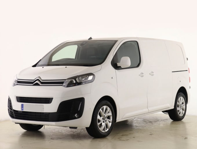 2025 Citroen Dispatch