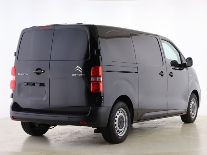 2024 Citroen Dispatch