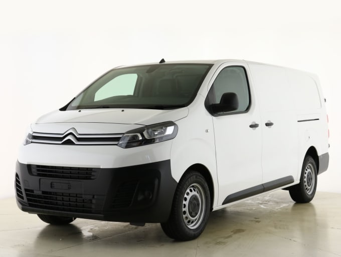 2025 Citroen Dispatch