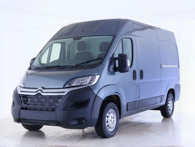 2024 Citroen Relay