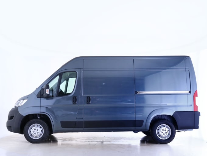 2024 Citroen Relay