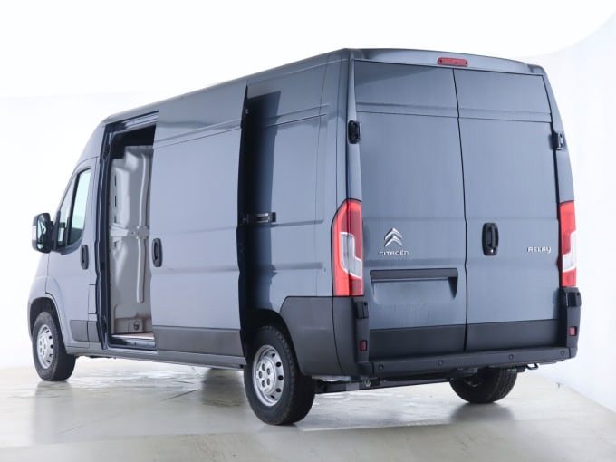 2025 Citroen Relay