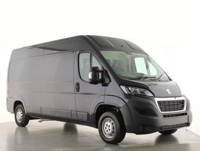 2024 Peugeot Boxer