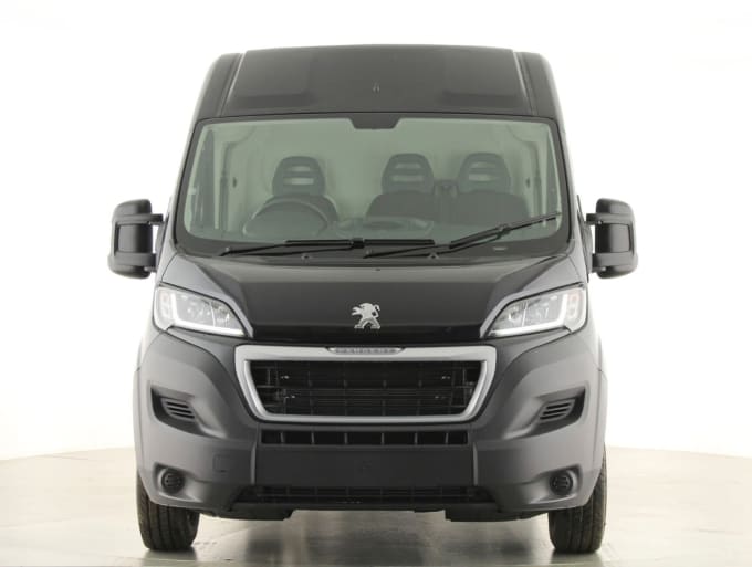 2024 Peugeot Boxer