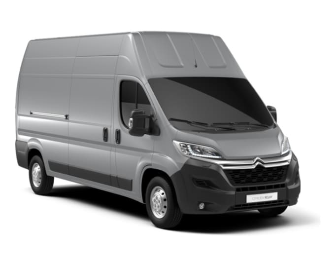 2025 Citroen Relay