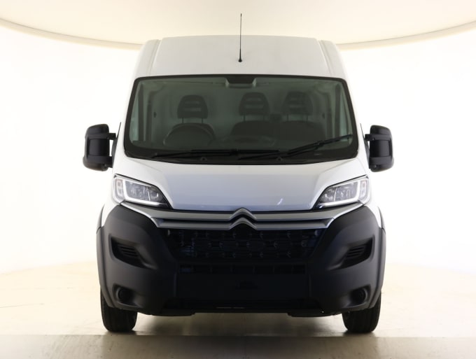 2025 Citroen Relay