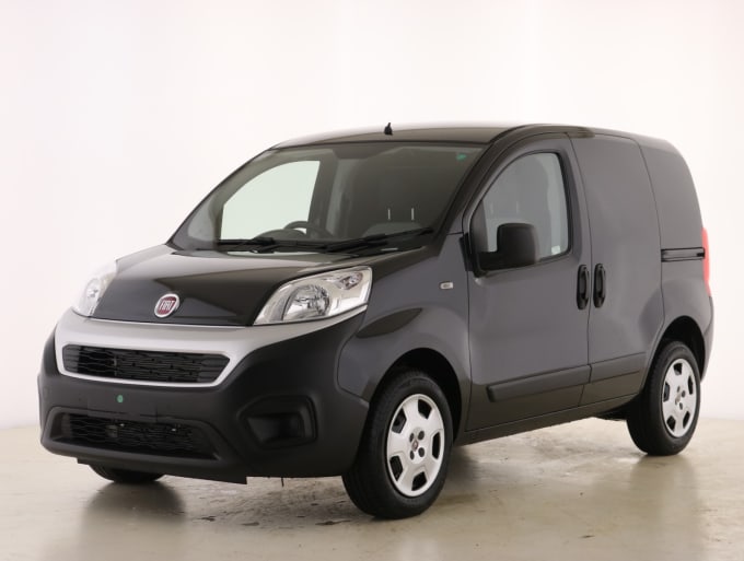 2024 Fiat Fiorino