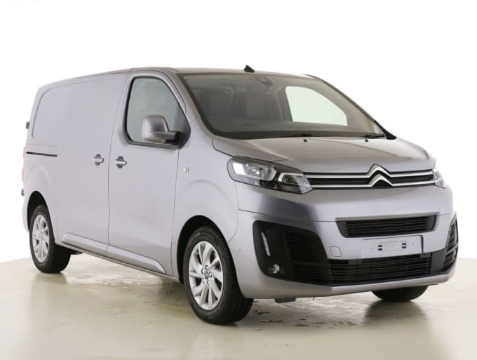 2025 Citroen Dispatch