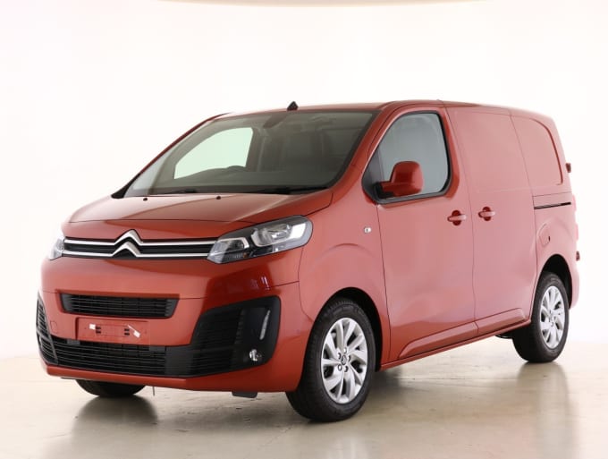 2024 Citroen Dispatch