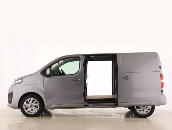 2024 Citroen Dispatch