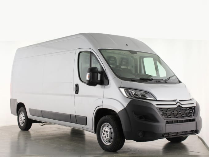 2025 Citroen Relay