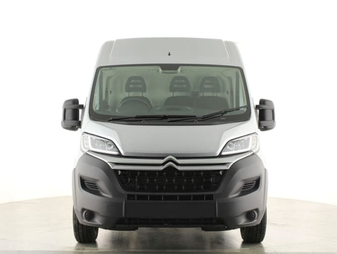 2025 Citroen Relay