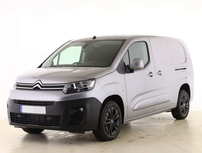 2024 Citroen Berlingo