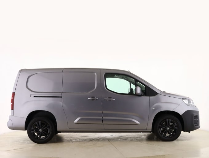 2025 Citroen Berlingo